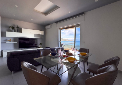 Casa Vacanze Appartamento Sguardo Di Passione